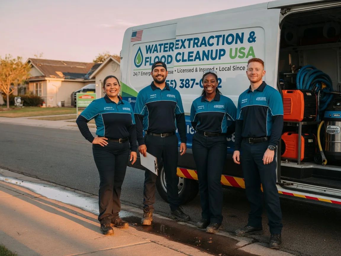 Emergency Water Extraction company in Hurlburt Field, FL
